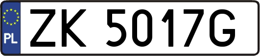 ZK5017G