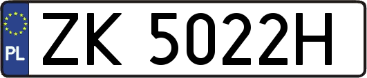 ZK5022H