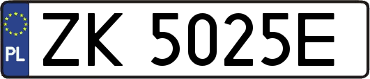 ZK5025E