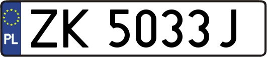 ZK5033J