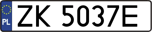 ZK5037E