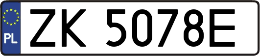 ZK5078E