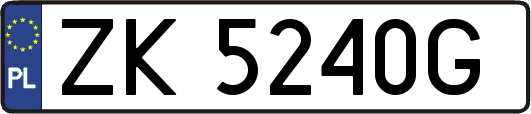 ZK5240G