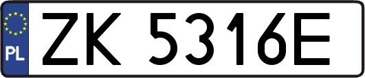 ZK5316E