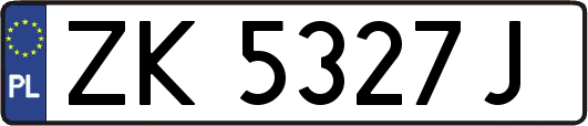 ZK5327J