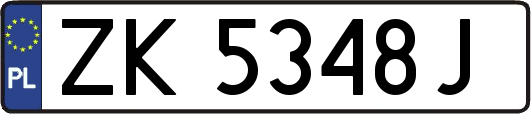 ZK5348J