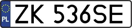 ZK536SE