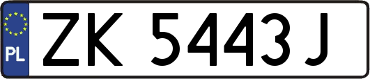 ZK5443J