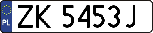 ZK5453J
