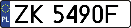 ZK5490F
