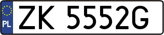 ZK5552G