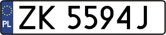 ZK5594J