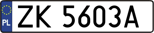 ZK5603A