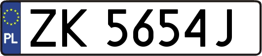 ZK5654J