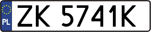 ZK5741K