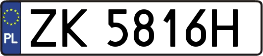 ZK5816H