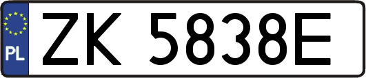 ZK5838E