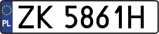ZK5861H