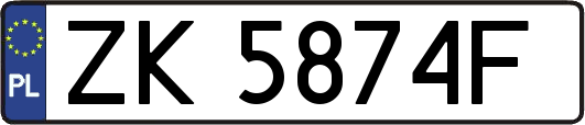 ZK5874F
