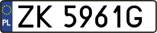 ZK5961G