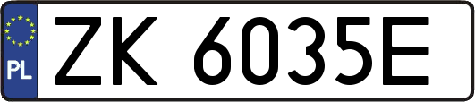 ZK6035E