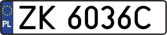 ZK6036C