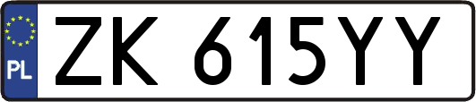 ZK615YY