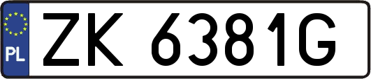 ZK6381G