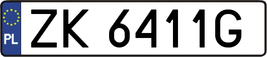 ZK6411G
