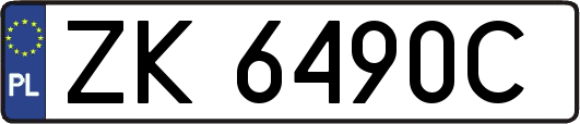 ZK6490C