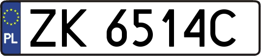 ZK6514C