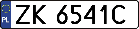 ZK6541C