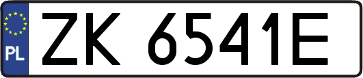 ZK6541E