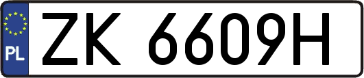 ZK6609H