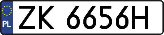 ZK6656H