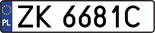 ZK6681C