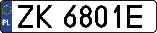 ZK6801E