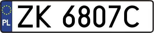 ZK6807C