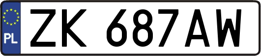 ZK687AW