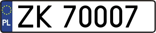 ZK70007