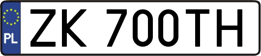 ZK700TH