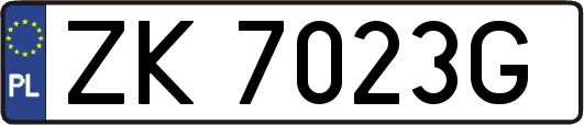 ZK7023G