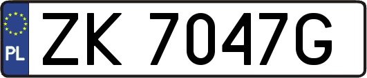 ZK7047G