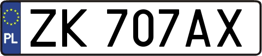 ZK707AX