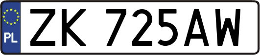 ZK725AW