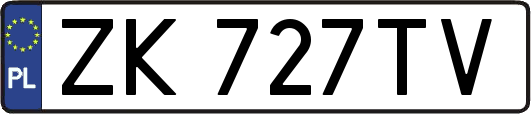 ZK727TV