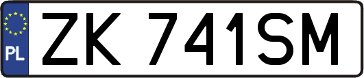 ZK741SM
