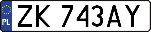 ZK743AY