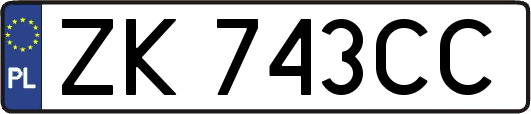 ZK743CC