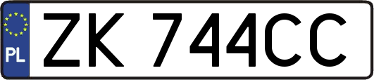 ZK744CC